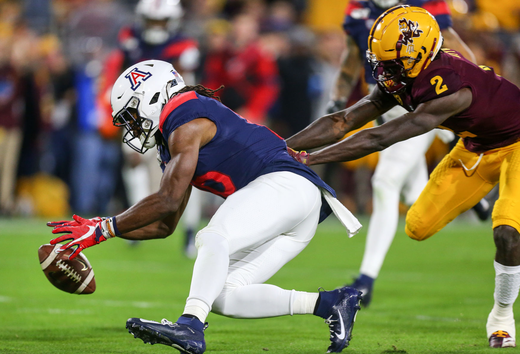 Arizona vs. Arizona State football